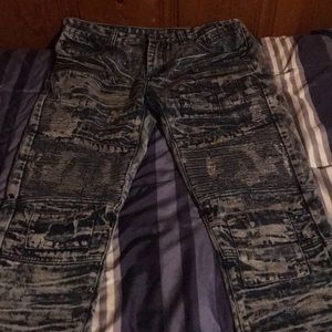 DNM jeans